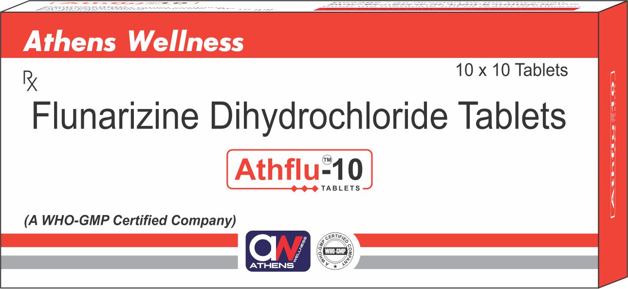 ATHFLU-10 TABLETS